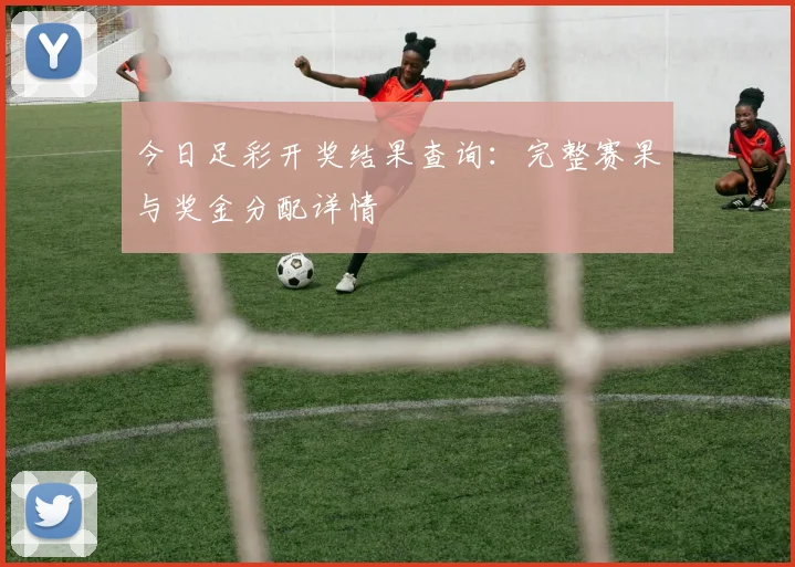 今日足彩开奖结果查询：完整赛果与奖金分配详情