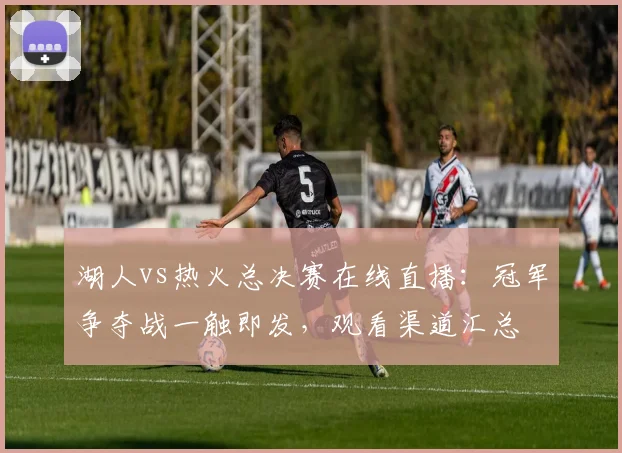 湖人vs热火总决赛在线直播：冠军争夺战一触即发，观看渠道汇总