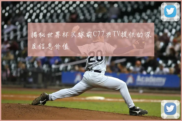 揭秘世界杯买球前C77典TV提供的深度信息价值