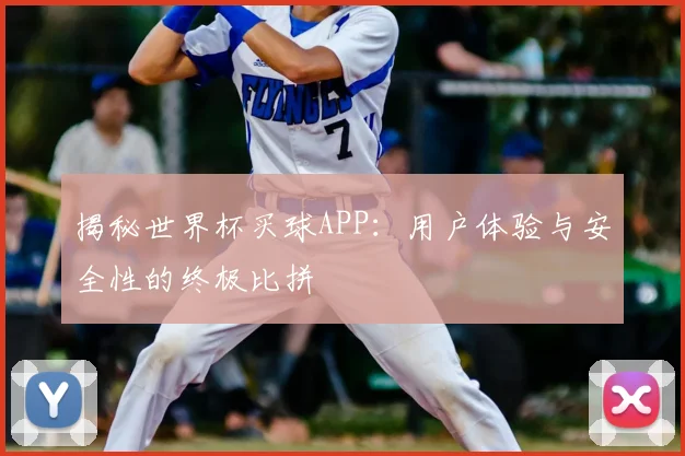 揭秘世界杯买球APP：用户体验与安全性的终极比拼