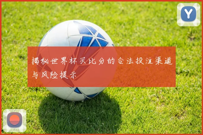 揭秘世界杯买比分的合法投注渠道与风险提示